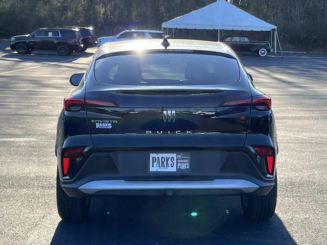 new 2026 Buick Envista car, priced at $25,502