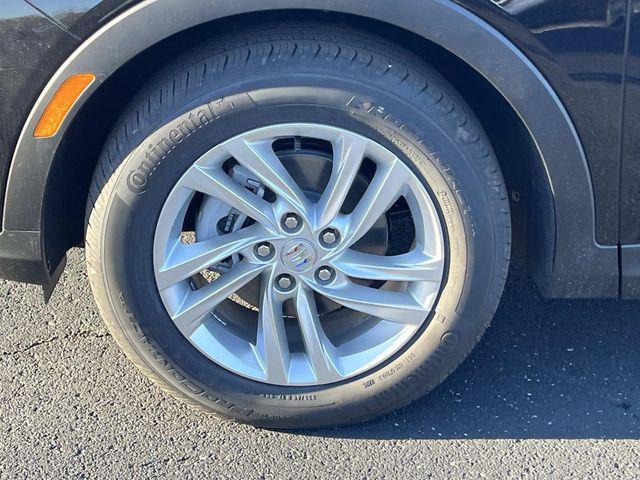 new 2026 Buick Envista car, priced at $25,502