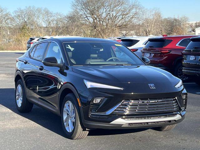 new 2026 Buick Envista car, priced at $25,502