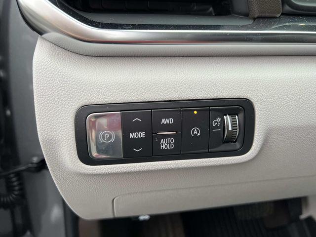 new 2026 GMC Terrain car