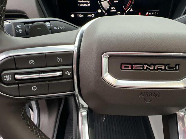 new 2026 GMC Terrain car