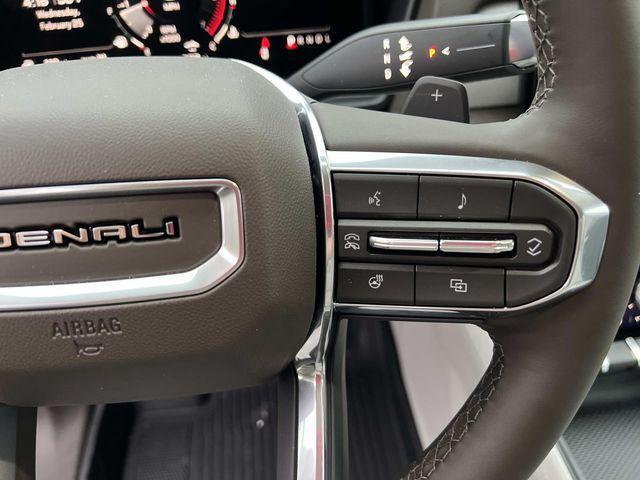 new 2026 GMC Terrain car