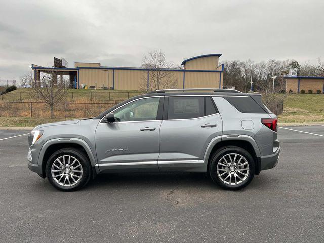 new 2026 GMC Terrain car