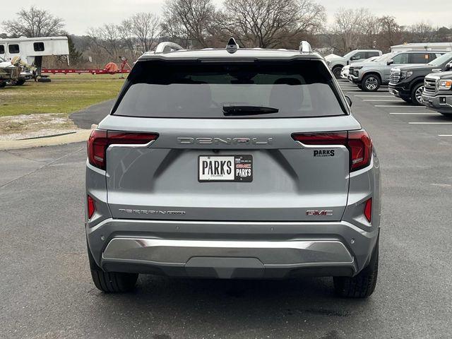 new 2026 GMC Terrain car