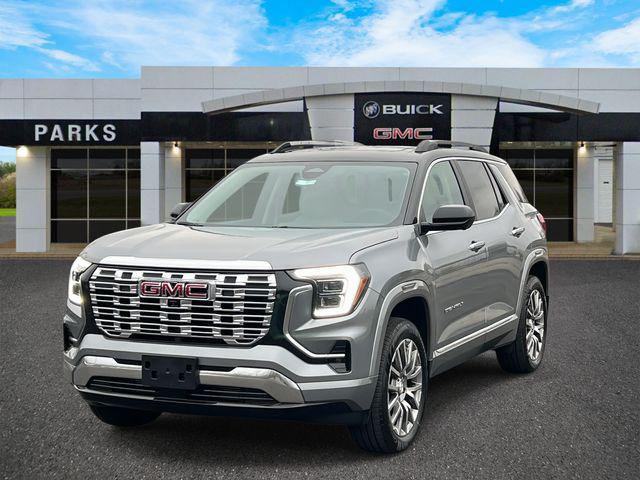 new 2026 GMC Terrain car