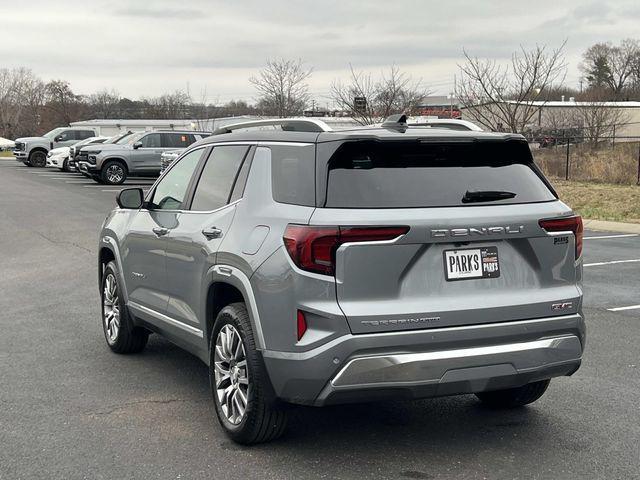 new 2026 GMC Terrain car