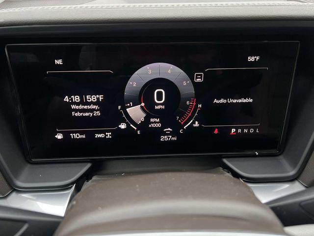 new 2026 GMC Terrain car