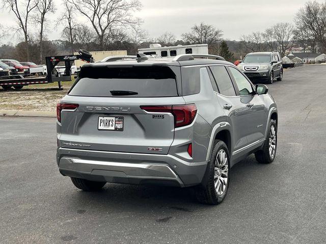 new 2026 GMC Terrain car