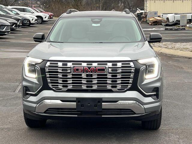 new 2026 GMC Terrain car