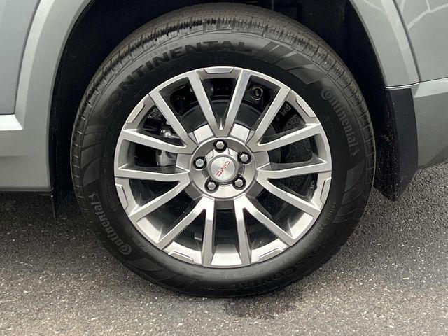 new 2026 GMC Terrain car