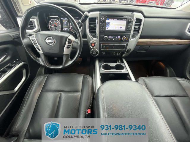 used 2016 Nissan Titan XD car, priced at $29,900