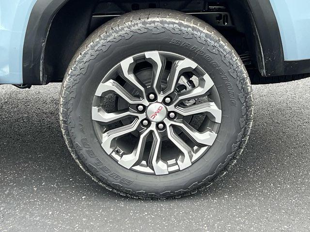 new 2026 GMC Canyon car, priced at $55,170