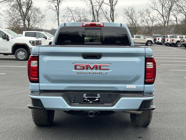 new 2026 GMC Canyon car, priced at $55,170