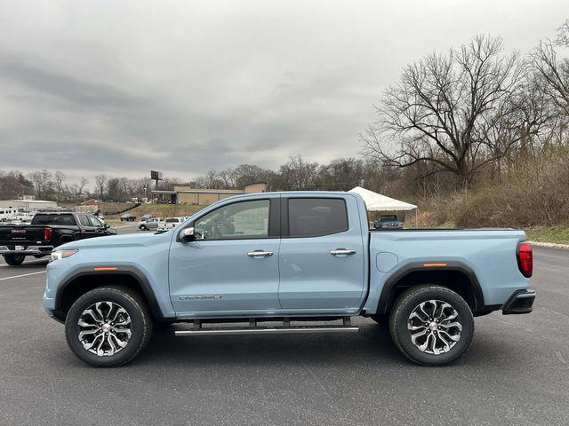 new 2026 GMC Canyon car, priced at $55,170