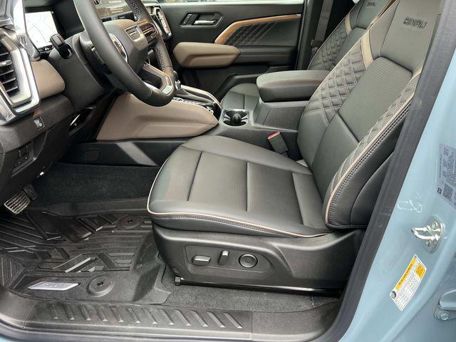 new 2026 GMC Canyon car, priced at $55,170