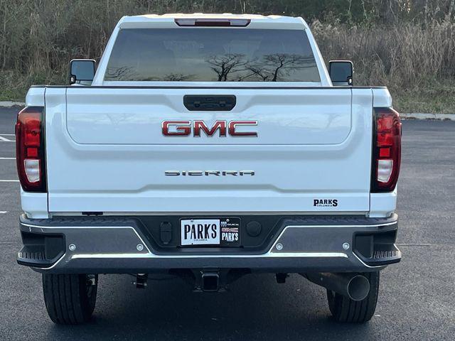 new 2026 GMC Sierra 2500 car, priced at $67,140