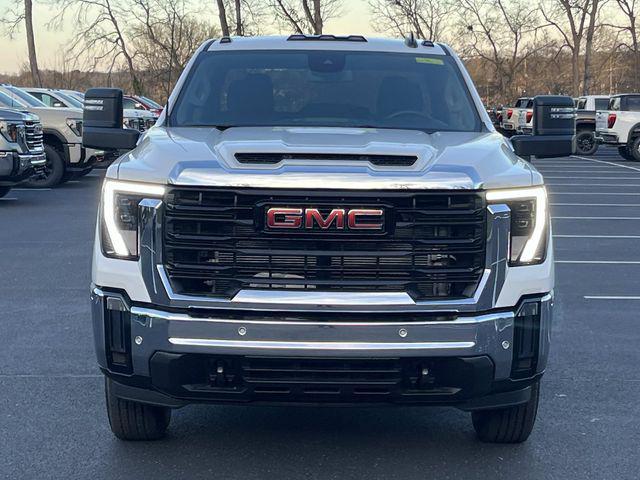 new 2026 GMC Sierra 2500 car, priced at $67,140