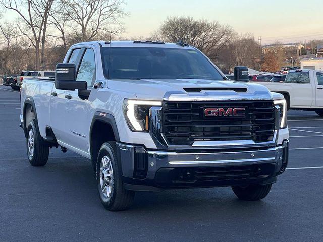new 2026 GMC Sierra 2500 car, priced at $67,140