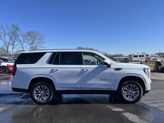 new 2026 GMC Yukon car