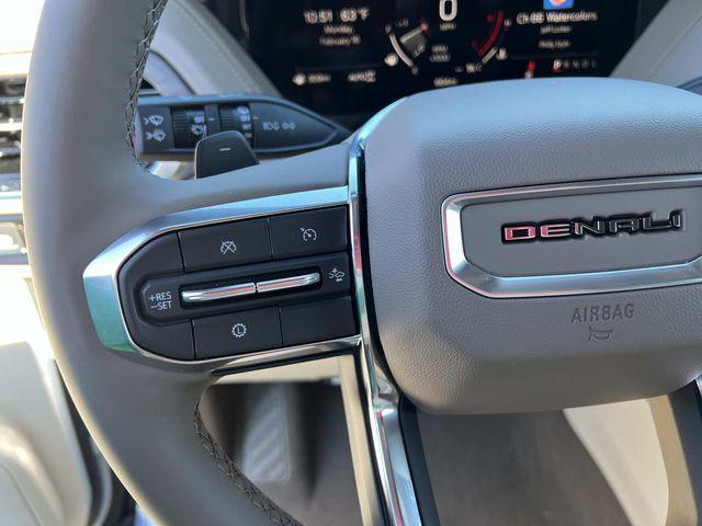 new 2026 GMC Yukon car