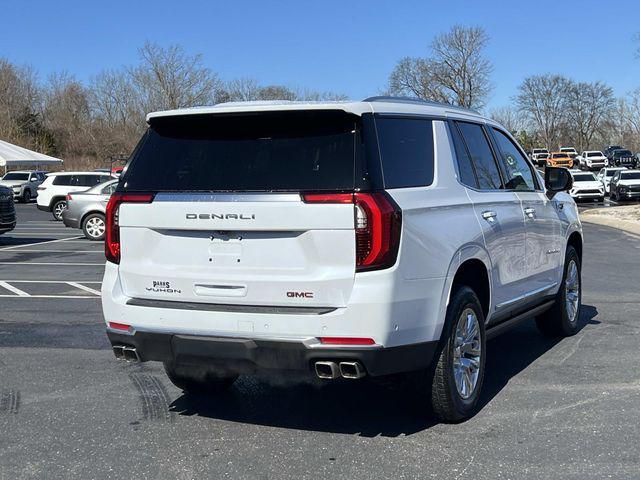 new 2026 GMC Yukon car