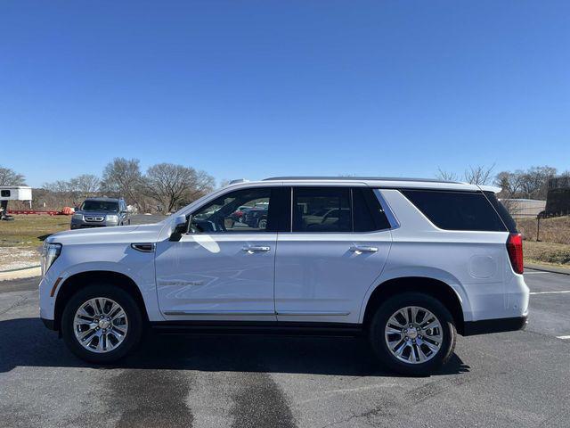 new 2026 GMC Yukon car