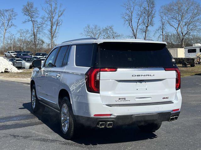 new 2026 GMC Yukon car