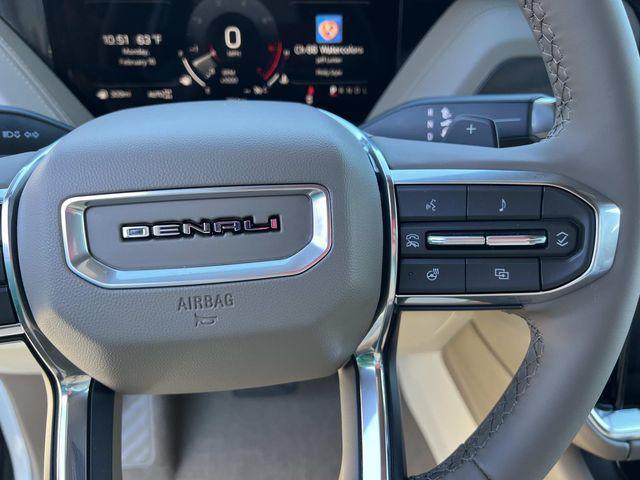 new 2026 GMC Yukon car