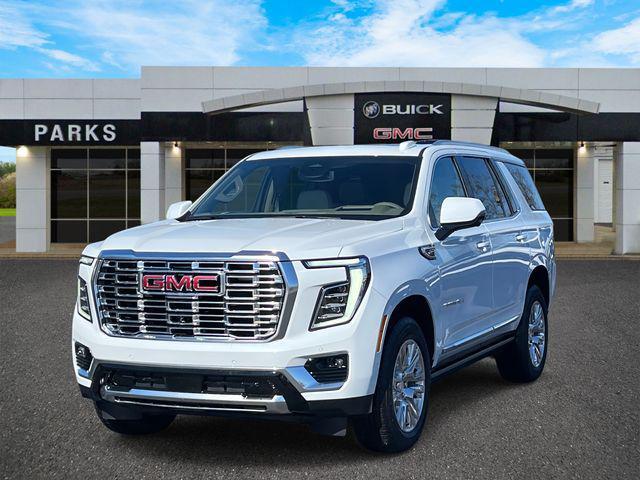 new 2026 GMC Yukon car