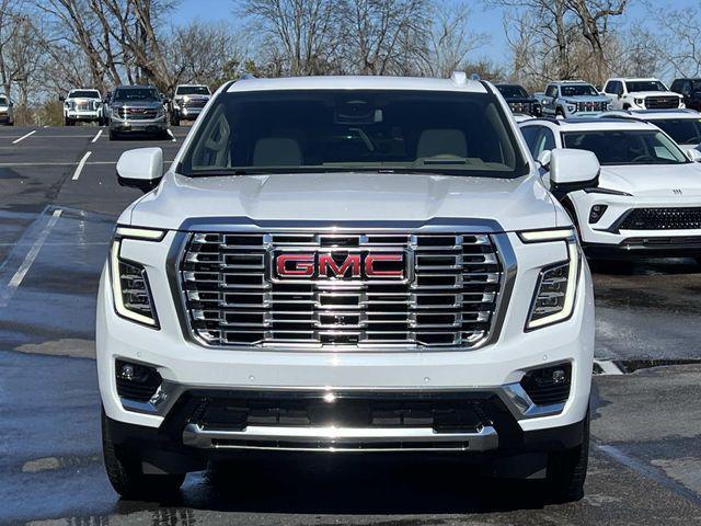 new 2026 GMC Yukon car