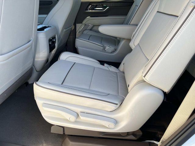 new 2026 GMC Yukon car