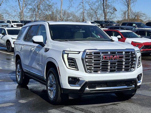 new 2026 GMC Yukon car