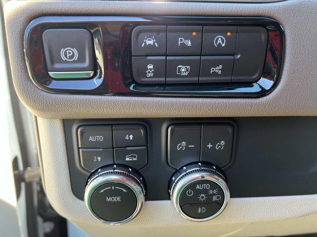 new 2026 GMC Yukon car