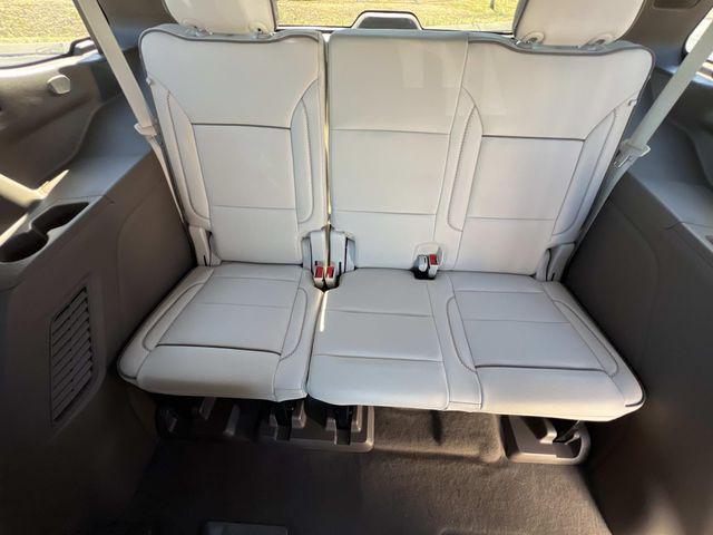 new 2026 GMC Yukon car