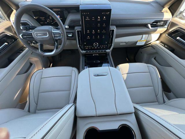 new 2026 GMC Yukon car