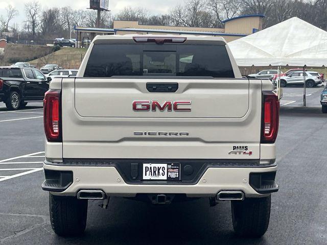 new 2026 GMC Sierra 1500 car, priced at $73,475
