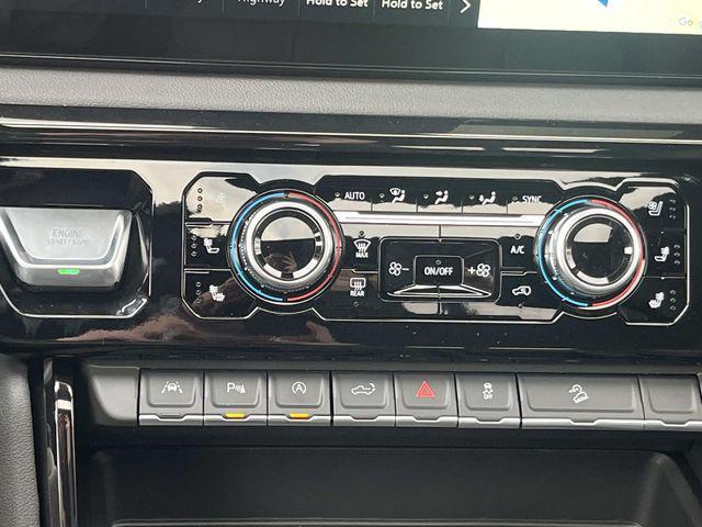 new 2026 GMC Sierra 1500 car, priced at $73,475