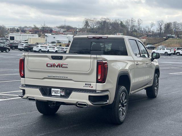 new 2026 GMC Sierra 1500 car, priced at $73,475