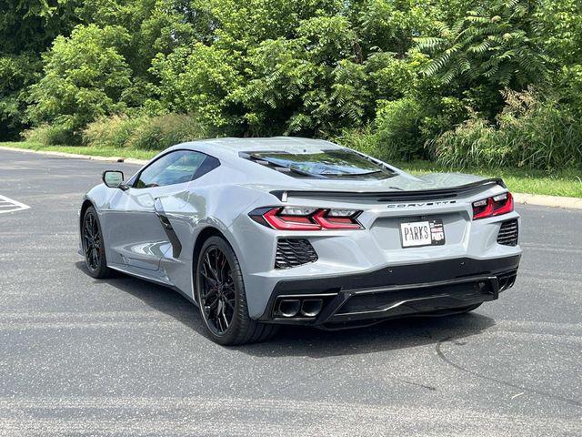 used 2025 Chevrolet Corvette car, priced at $74,925