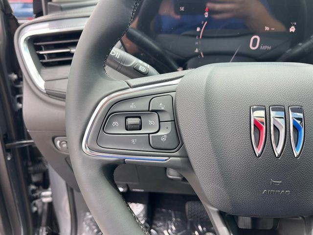 new 2026 Buick Encore GX car, priced at $30,281