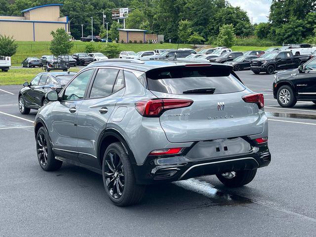 new 2026 Buick Encore GX car, priced at $30,281