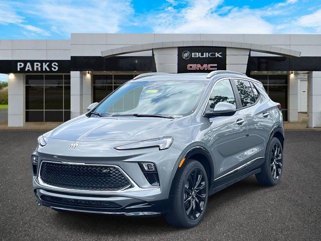 new 2026 Buick Encore GX car, priced at $30,281