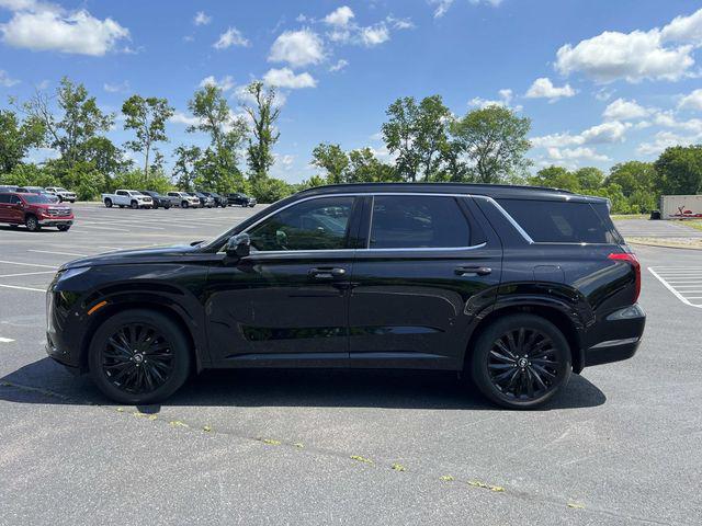 used 2025 Hyundai Palisade car, priced at $45,277