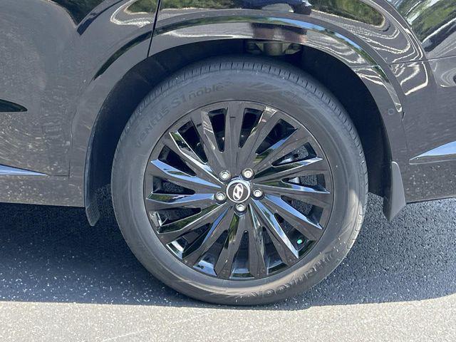 used 2025 Hyundai Palisade car, priced at $45,277