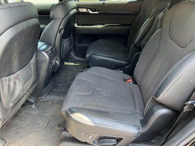 used 2025 Hyundai Palisade car, priced at $45,277