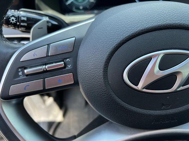 used 2025 Hyundai Palisade car, priced at $45,277