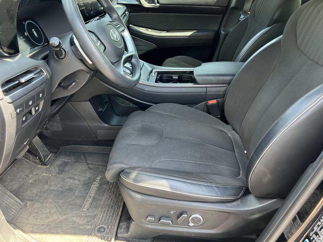used 2025 Hyundai Palisade car, priced at $45,277