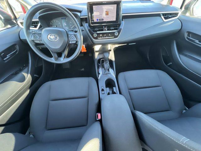 used 2024 Toyota Corolla car, priced at $20,221