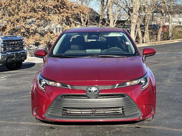 used 2024 Toyota Corolla car, priced at $20,221