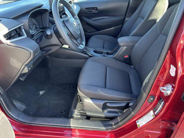 used 2024 Toyota Corolla car, priced at $20,221